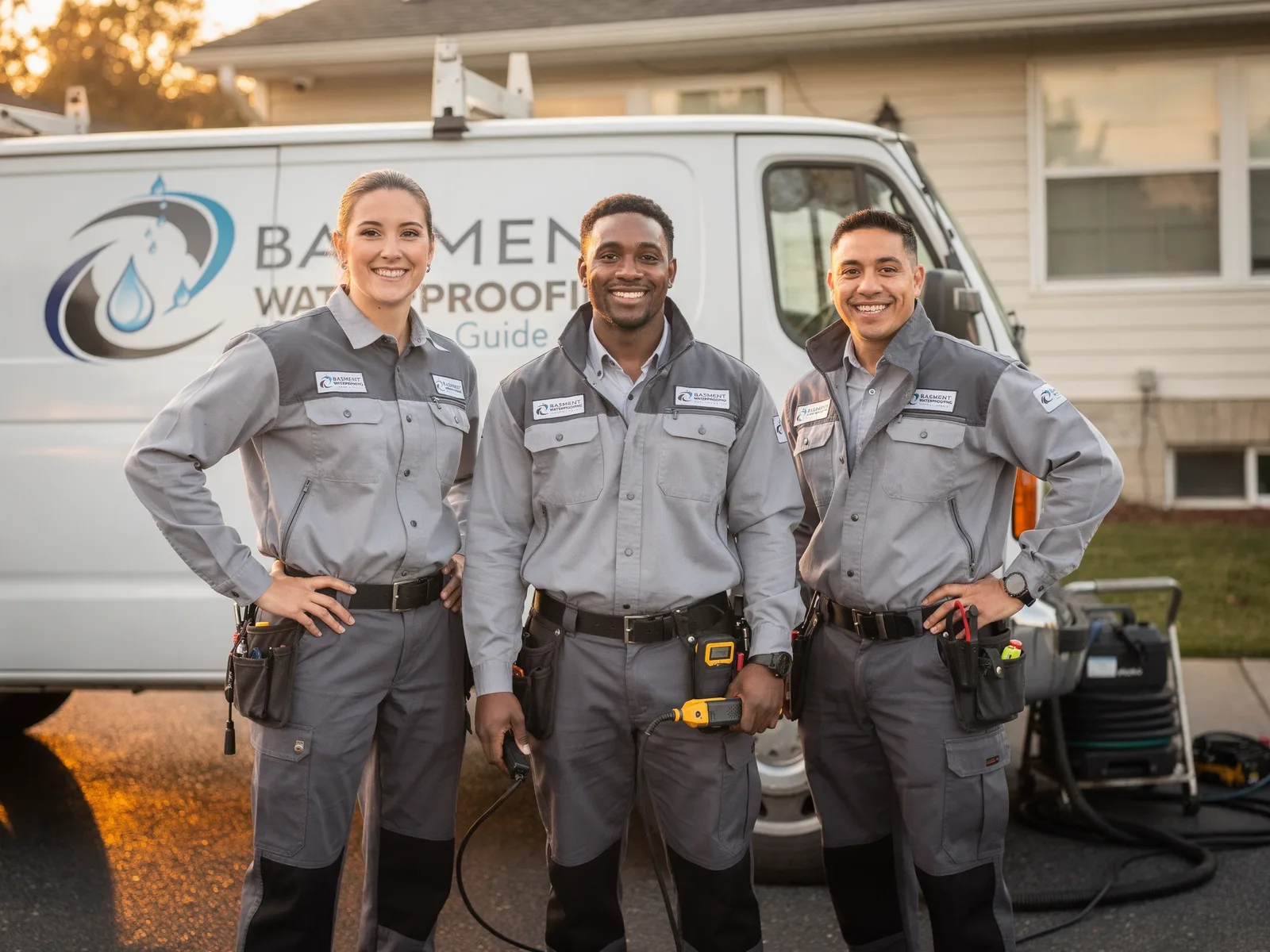 Basement Waterproofing company in Johnsonville, IL